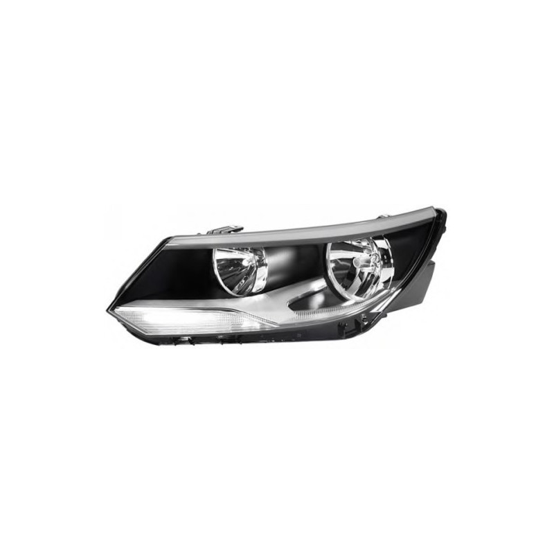 FARO DX H7-H15 C/MOTOR ELETT VW TIGUAN 06/11 
