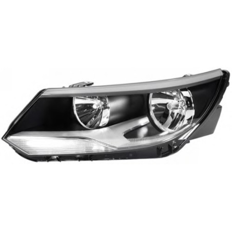 FARO DX H7-H15 C/MOTOR ELETT VW TIGUAN 06/11 