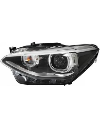 FARO SX BIXENO D1S C/MOTOR EL BMW SERIE 1 F20-F21 06/11 PAR NERA