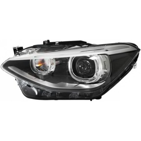 FARO SX BIXENO D1S C/MOTOR EL BMW SERIE 1 F20-F21 06/11 PAR NERA