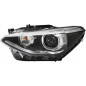 FARO SX BIXENO D1S C/MOTOR EL BMW SERIE 1 F20-F21 06/11 PAR NERA