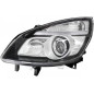 FARO DX H1-H7 PRED REG ELETT RENAULT SCENIC 11/06  PARAB NERA