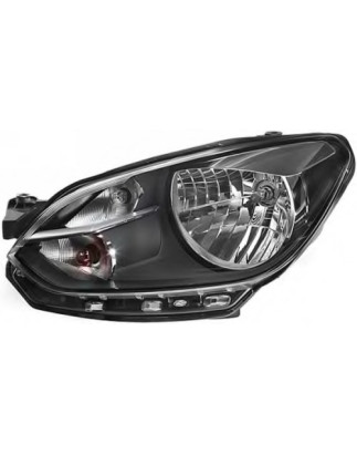 FARO SX H4 C/MOT EL VW UP 01/12  PARAB NERA