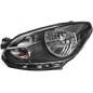 FARO SX H4 C/MOT EL VW UP 01/12  PARAB NERA