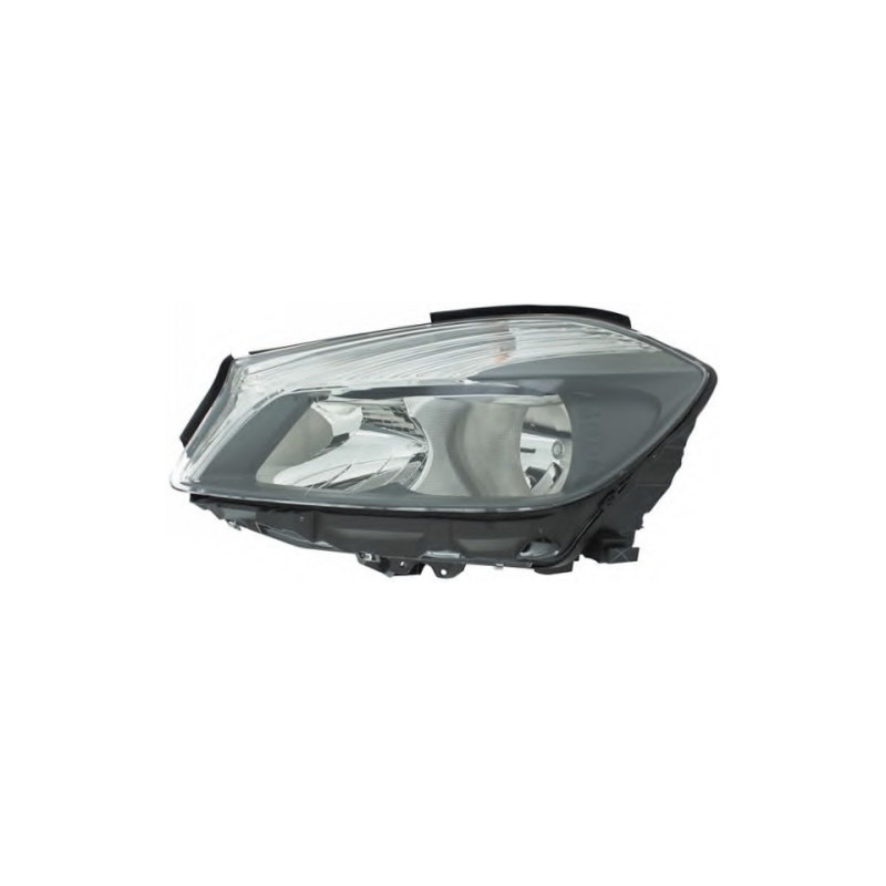 FARO DX H7 C/MOTOR EL MERCED CLASSE A W176 06/12 