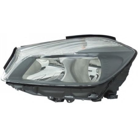 FARO DX H7 C/MOTOR EL MERCED CLASSE A W176 06/12 