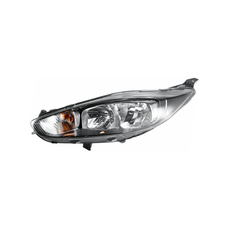 FARO SX H7-H15 C/MOT EL+DRL FORD FIESTA 01/13  PAR NERA