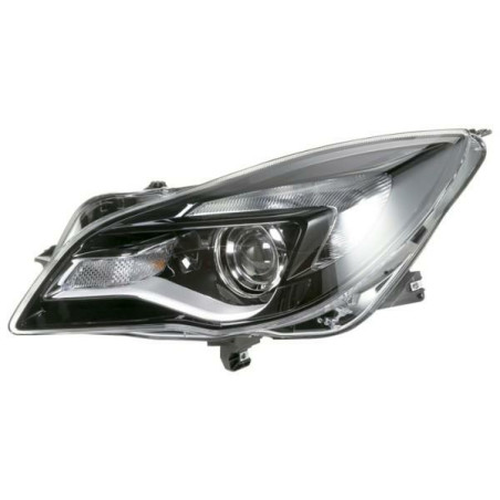 FARO DX HIR2 C/MOTOR ELETT OPEL INSIGNIA 11/13