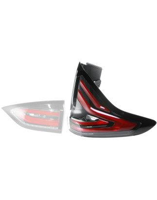 FANALE P/SX EST A LED RENAULT ESPACE 01/15