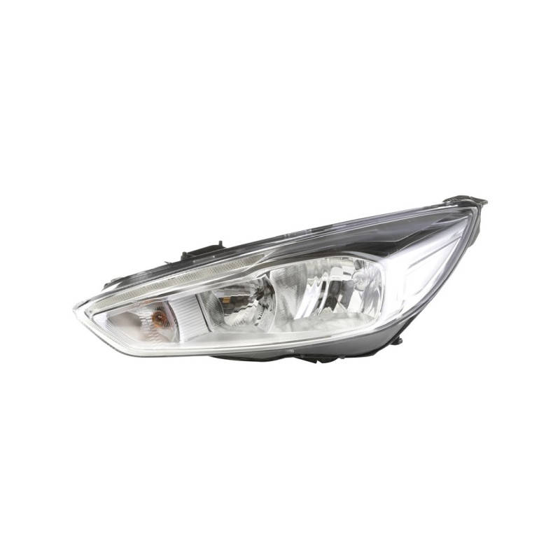 FARO DX H7-H1 C/DRL LED FORD FOCUS 09/14  PARAB CROM
