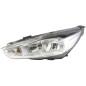 FARO DX H7-H1 C/DRL LED FORD FOCUS 09/14  PARAB CROM