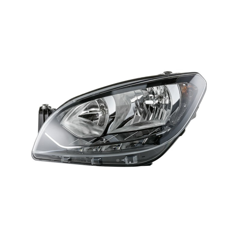 FARO DX 2H7 C/MOT ELETT C/DRL SKODA CITIGO 07/17 