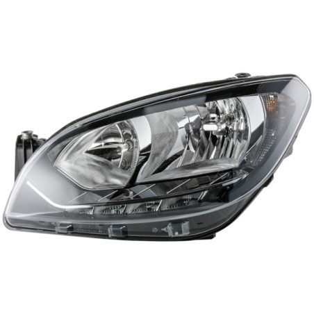 FARO DX 2H7 C/MOT ELETT C/DRL SKODA CITIGO 07/17