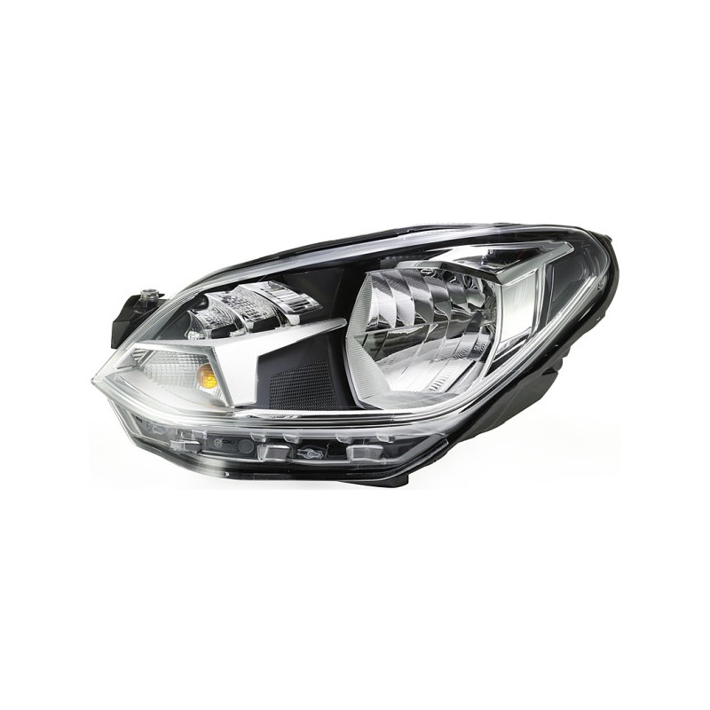 FARO DX H4 C/MOTOR ELETT VW UP 01/12  VW LOAD UP 12/14 