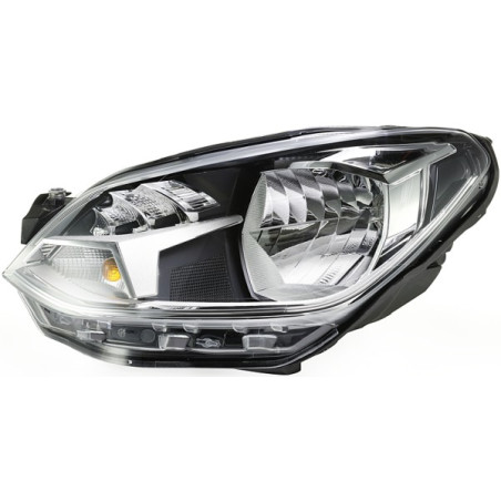 FARO DX H4 C/MOTOR ELETT VW UP 01/12 VW LOAD UP 12/14