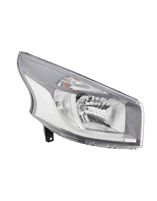 FARO DX H4 C/MOTOR ELETT RENAULT TRAFIC 01/14
