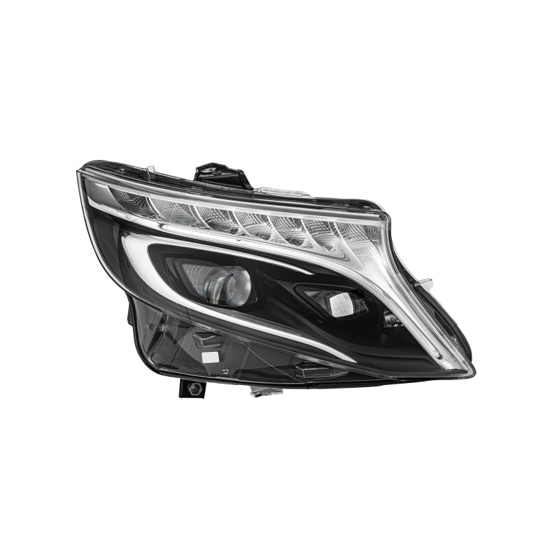 FARO DX A LED MERC VITO 03/14  PARAB GRIGIA
