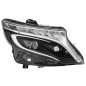 FARO DX A LED MERC VITO 03/14  PARAB GRIGIA