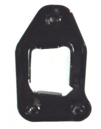 PIASTRA PUNTA LONGHERONE ANT SX FIAT PANDA (169) 2003 2014 OEM 51873661