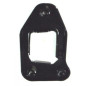 PIASTRA PUNTA LONGHERONE ANT SX FIAT PANDA (169) 2003 2014 OEM 51873661