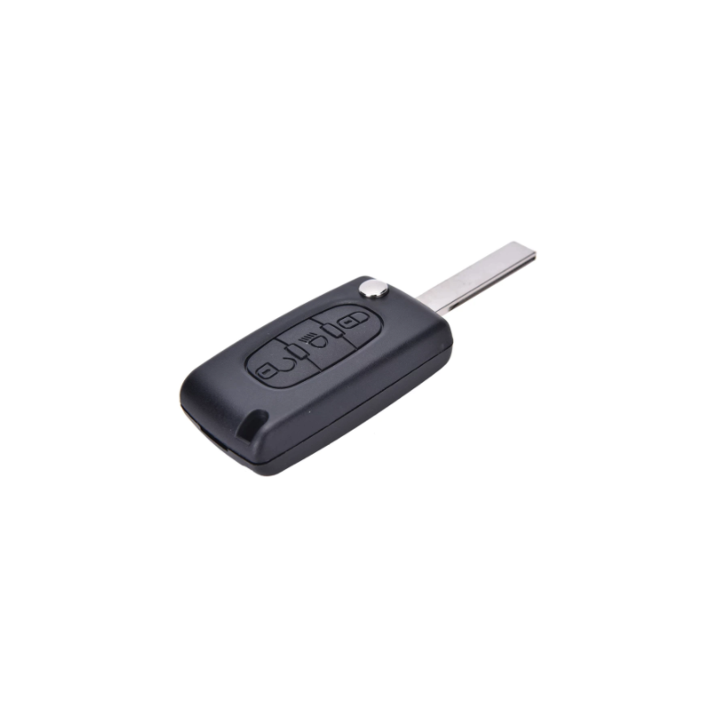 GUSCI PER CHIAVI (NO ALLOGGIO BATTERIA-NO LOGO) PEUGEOT 407 (6D/6C) 2004 2010