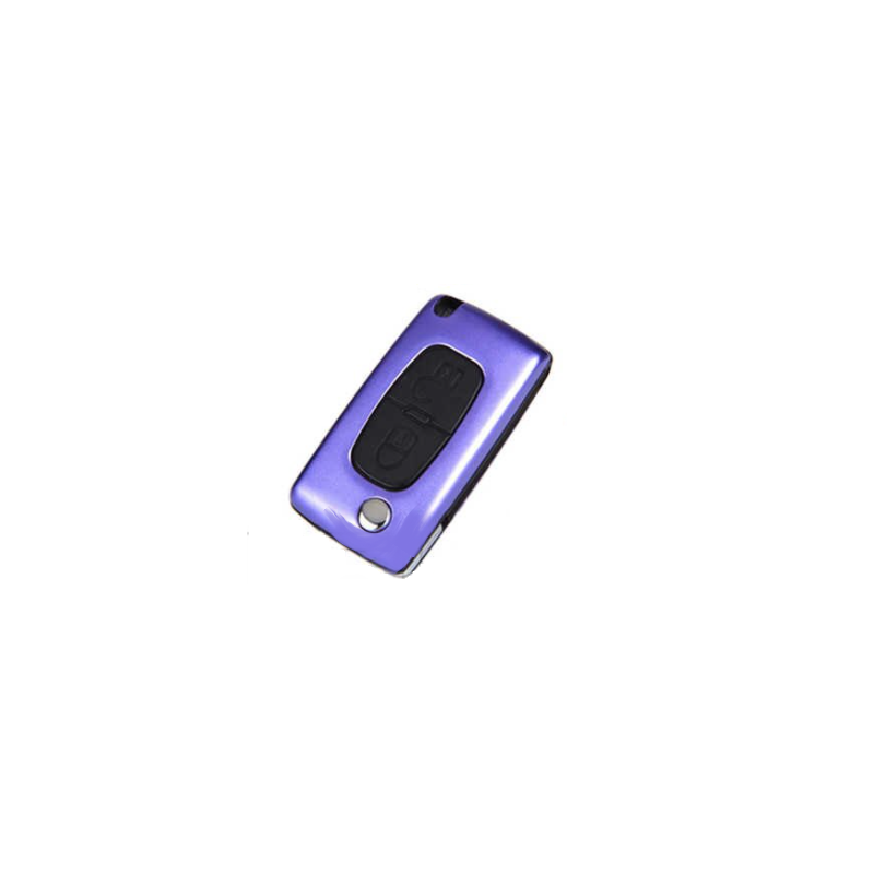 GUSCI PER CHIAVI VIOLA 2 PEUGEOT 207 (WD/WA/WC) 2006 2014
