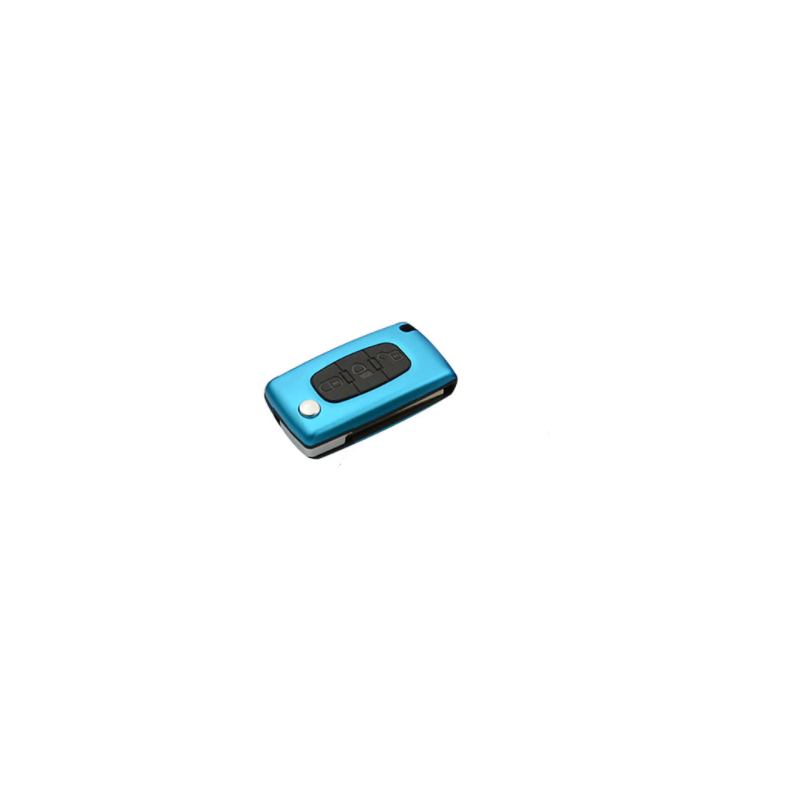 GUSCI PER CHIAVI BLU 3 PEUGEOT 207 (WD/WA/WC) 2006 2014
