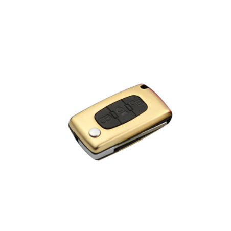 GUSCI PER CHIAVI ORO 3 PEUGEOT 207 (WD/WA/WC) 2006 2014