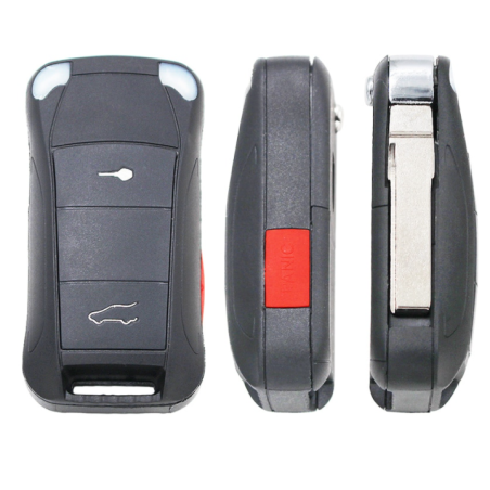 GUSCI PER CHIAVI 2+1 PORSCHE CAYENNE (92A) 2010 2015