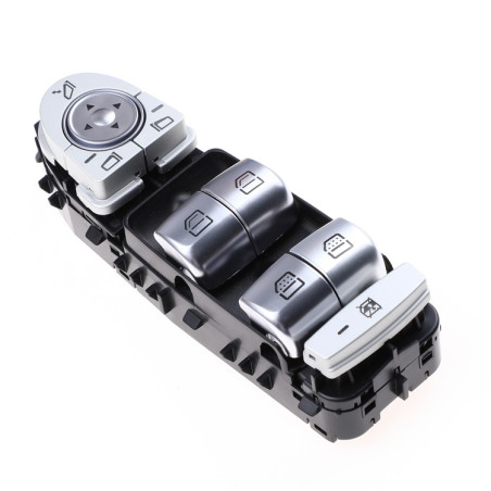 BLOCCO COMANDI ALZACRIST./RETROVISORI SX 3 4 LUCE BIANCA CON RETROVISORI ELETT RIBALTABILI ELETTRICAMENTE MERCEDES-BENZ AMG GT 