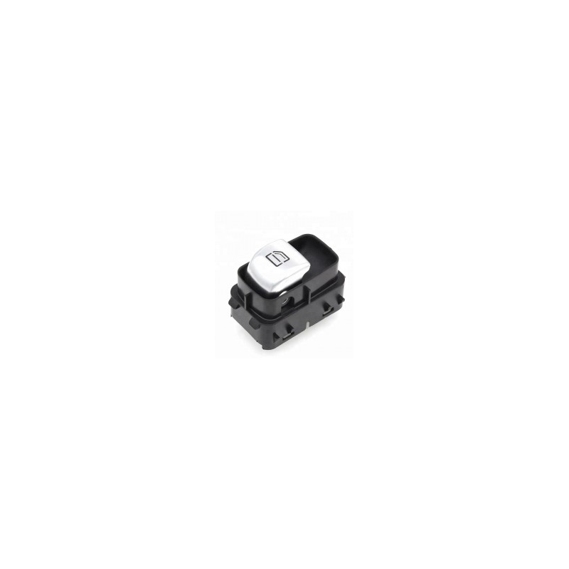 BLOCCO COMANDI ALZACRIST. DX/SX DX 4 1 BASE NERA LUCE BIANCA MERCEDES-BENZ E CLASS (W213) 2016 2020 OEM A2139050309