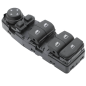 BLOCCO COMANDI ALZACRIST./RETROVISORI SX 6 4 BMW SERIES 1 3/5D (F21/F20) 2011 2015 OEM 61319238239