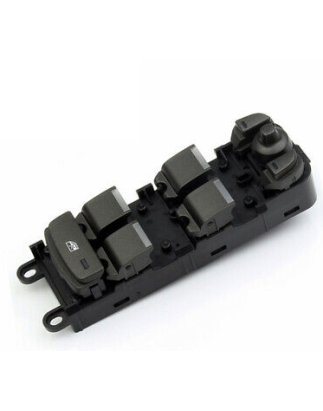 BLOCCO COMANDI SX 3 4 LAND ROVER RANGE ROVER EVOQUE (L538) 2011 2015 OEM LR025908