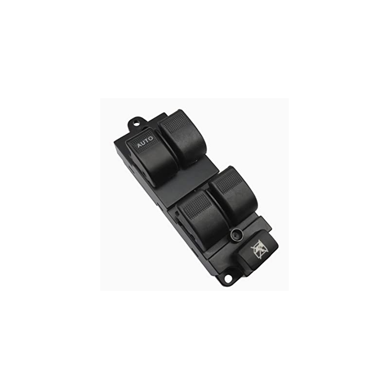BLOCCO COMANDI ALZACRIST. SX 14 4 MAZDA 323 F (BJ/BA) 1998 2003 OEM BJ3D66350