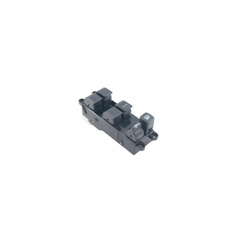 BLOCCO COMANDI ALZACRIST. SX 16 4 BIANCO NISSAN P/U NAVARA 2WD-4WD (D22) 2001 2010 OEM 254012M120