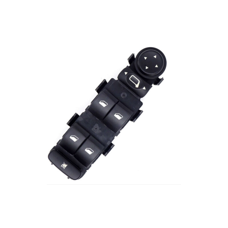 BLOCCO COMANDI ALZACRIST./RETROVISORI SX 9 4 CITROEN C5 (DE/DC) 2001 2004 OEM 6554P0