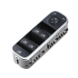 BLOCCO COMANDI ALZACRIST./RETROVISORI ANT SX 3 4 NERO MERCEDES-BENZ A CLASS (W177) 2018  OEM 1679050001