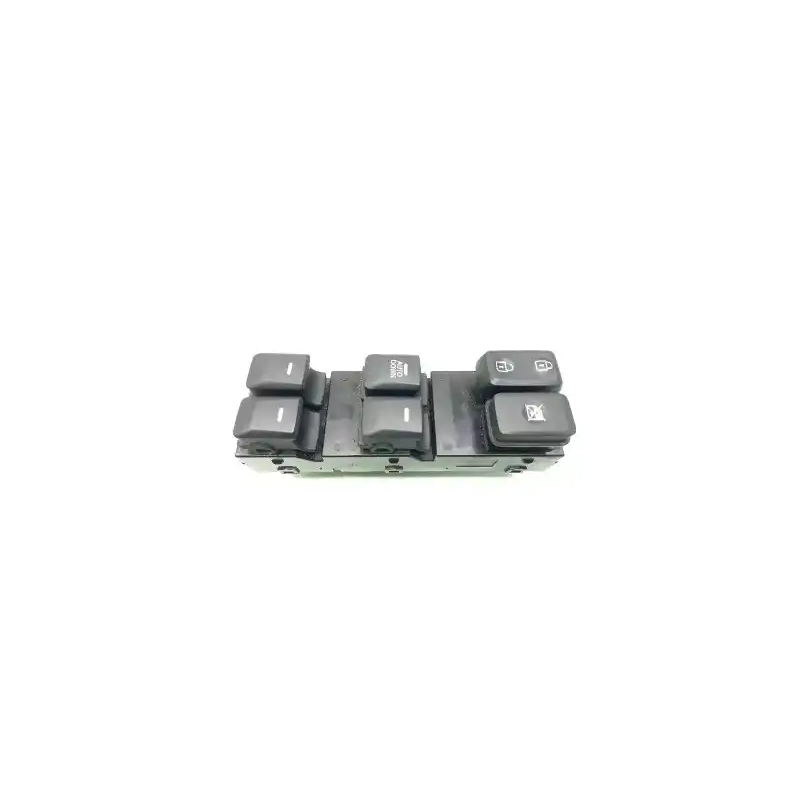 BLOCCO COMANDI ALZACRIST. SX 16 4 KIA SPORTAGE (SL) 2010 2014 OEM 935703W000WK