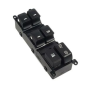 BLOCCO COMANDI ALZACRIST. SX 16 4 KIA RIO H/B (UB) 2011 2014 OEM 935701W155