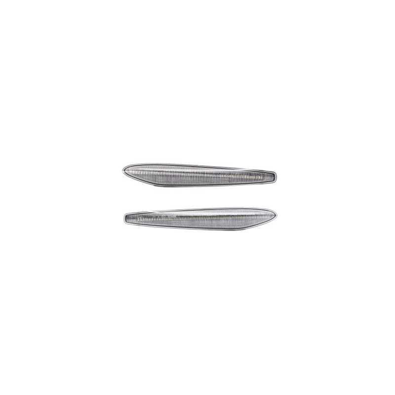 FANALE LATERALE DX/SX LED (SET 2PZ) ALFA ROMEO 159 (939) 2005 2011 OEM 60691106