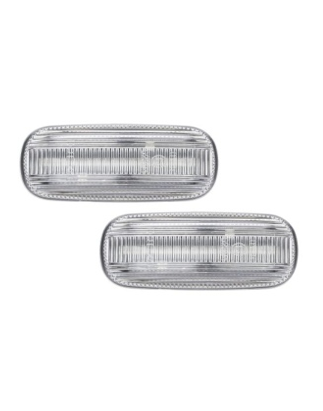 FANALE LATERALE DX/SX LED DYNAMIC (SET 2PZ) AUDI A3 (8P1/8PA) 2003 2008 OEM 8E0949127
