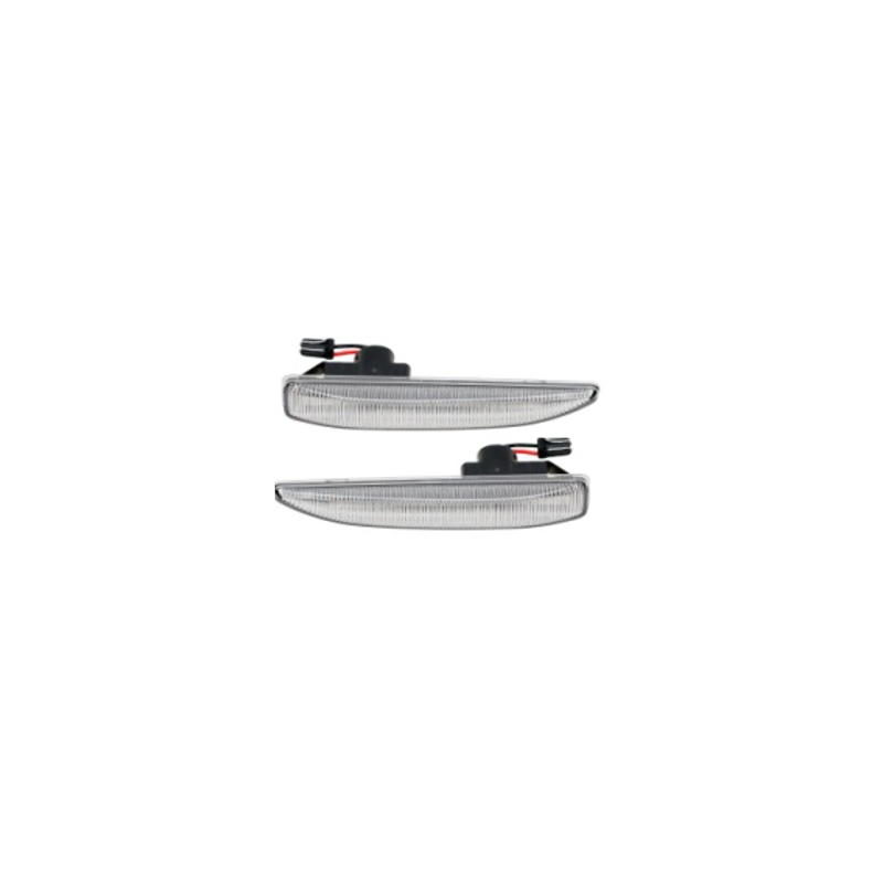 FANALE LATERALE DX/SX LED (SET 2PZ) BMW SERIES 7 (E65/E66) 2002 2008 OEM 63137164755