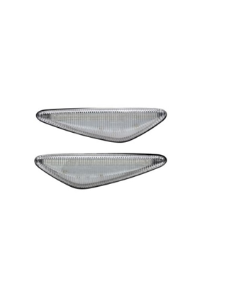 FANALE LATERALE DX/SX LED DYNAMIC (SET 2PZ) MAZDA 5 (CW) 2010 2015 OEM GS1F51130D