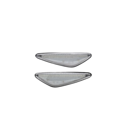 FANALE LATERALE DX/SX LED DYNAMIC (SET 2PZ) MAZDA 5 (CW) 2010 2015 OEM GS1F51130D