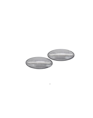 FANALE LATERALE DX/SX LED (SET 2PZ) FORD RANGER (ER/EQ/R/ET) 2006 2009 OEM GJ6A51120C