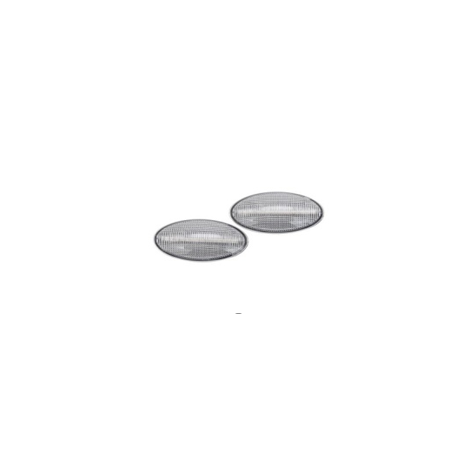 FANALE LATERALE DX/SX LED DYNAMIC (SET 2PZ) FORD RANGER (ER/EQ/R/ET) 2006 2009 OEM GJ6A51120C