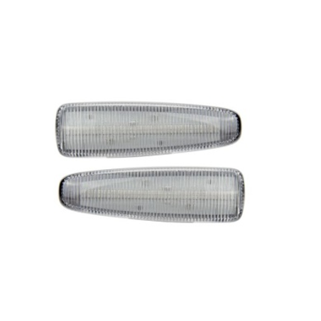 FANALE LATERALE DX/SX LED DYNAMIC (SET 2PZ) MITSUBISHI ASX (GAW) 2010 2014 OEM 8351A001