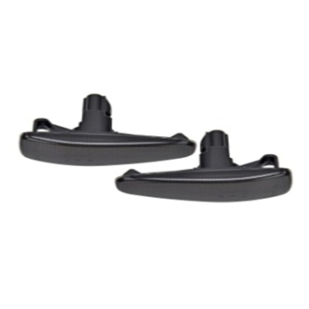 FANALE LATERALE DX/SX FUME' LED DYNAMIC (SET 2PZ) MITSUBISHI ASX (GAW) 2010 2014 OEM 8351A001
