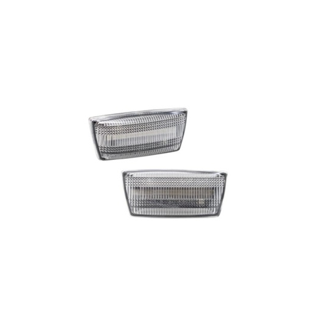 FANALE LATERALE DX/SX LED DYNAMIC (SET 2PZ) CHEVROLET AVEO SDN-H/B 2012  OEM 1713417