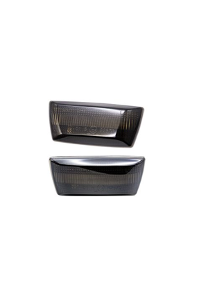 FANALE LATERALE DX/SX FUME' LED DYNAMIC (SET 2PZ) CHEVROLET AVEO SDN-H/B 2012  OEM 1713417